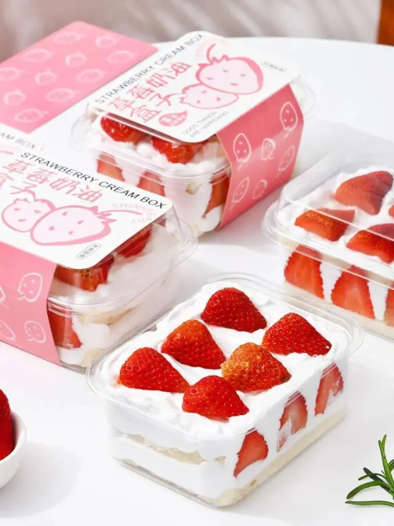 desert box ala korea
