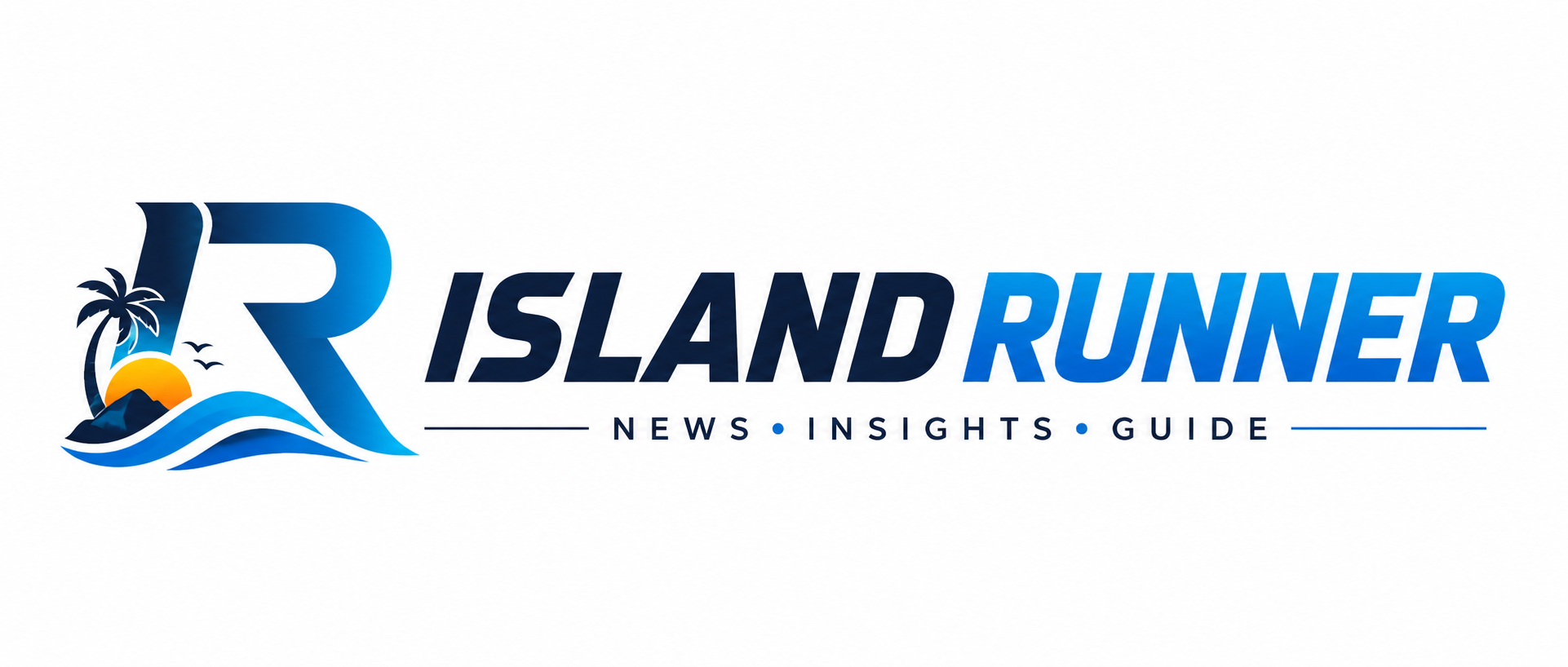 Island Runner header logo