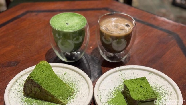 serba serbi matcha