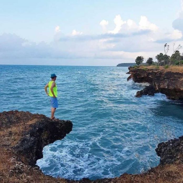 PANTAI GILIYANG