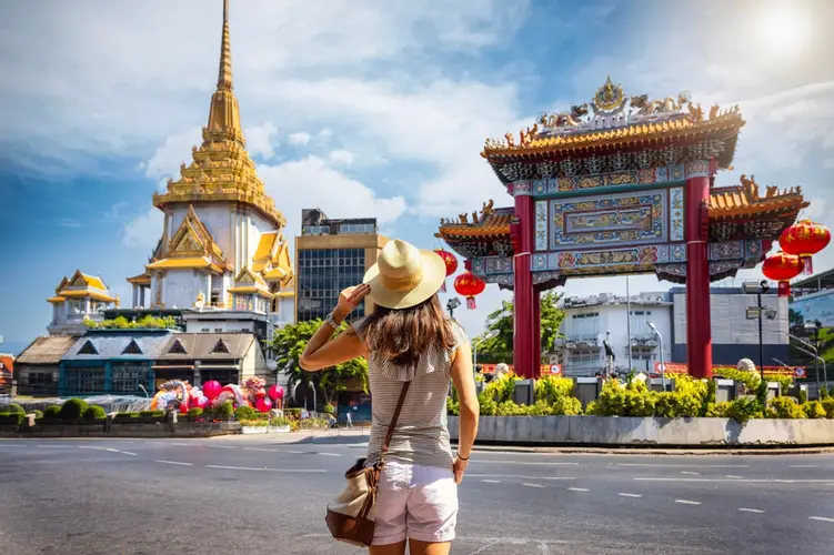 DESTINASI JALAN JALAN KE THAILAND