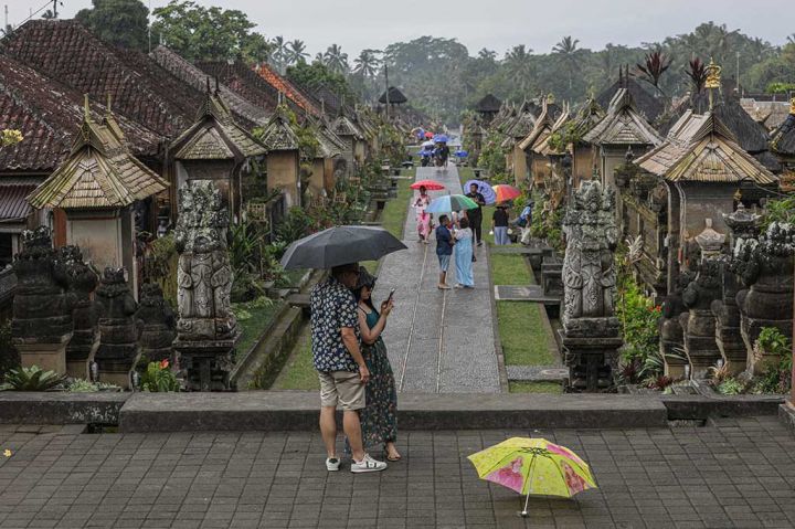 desa panglipuran
