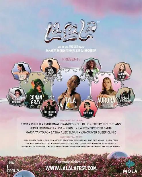 LaLaLa Fest 2026