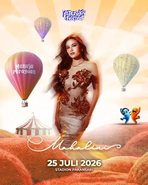 MAHALINI INTERAKSI FEST