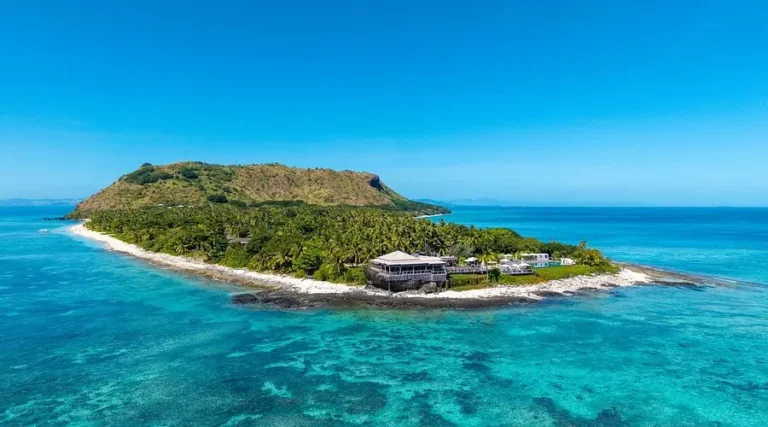 Fiji bebas visa