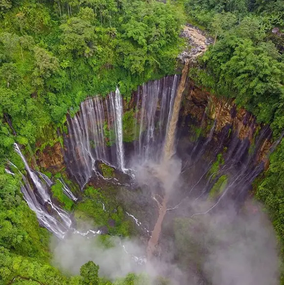Air Terjun Tumpak Sewu