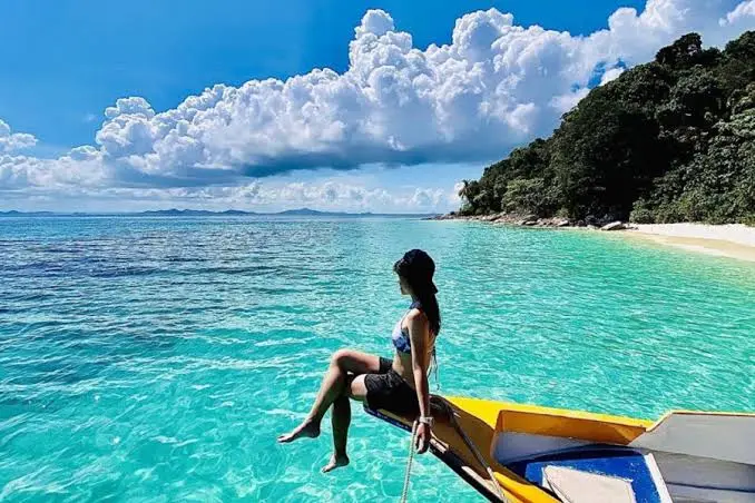 Belitung destinasi healing