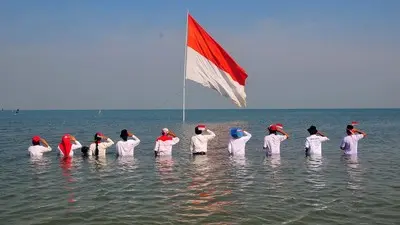 Long Weekend HUT RI 17 Agustus 2026