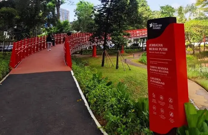 Taman Bendera Pusaka