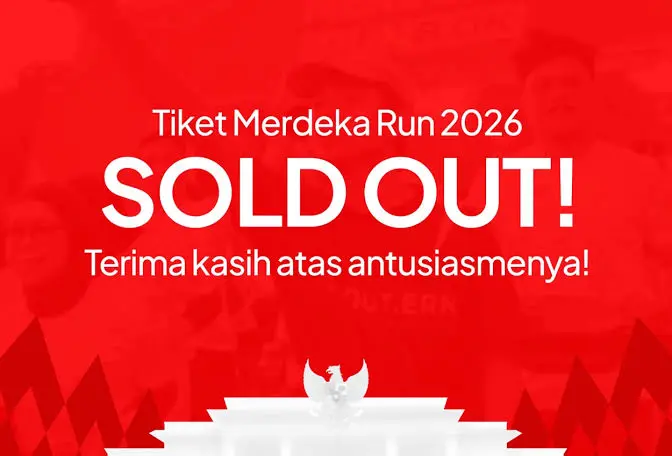 Merdeka Run 2026