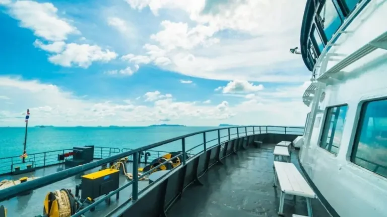cara ke Belitung dari Jakarta
