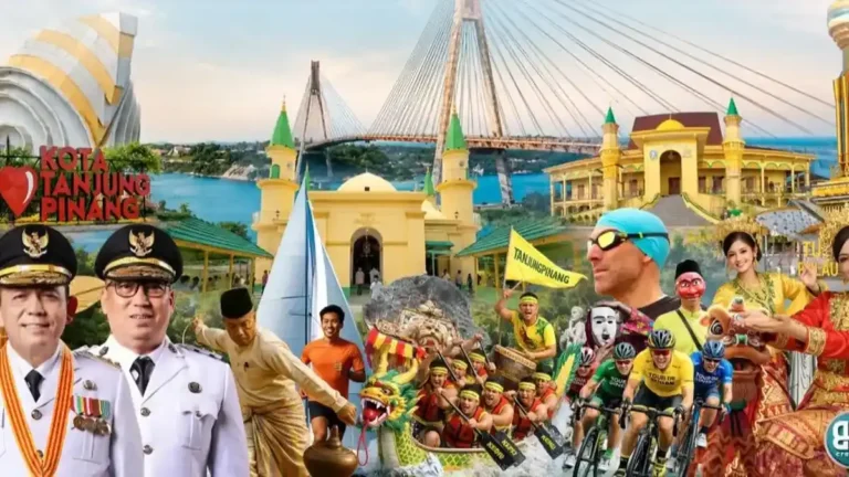 agenda wisata Kepri September 2026