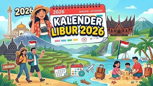 libur panjang 2026