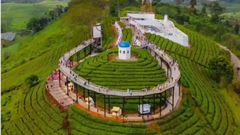 agenda wisata Bandung 2026