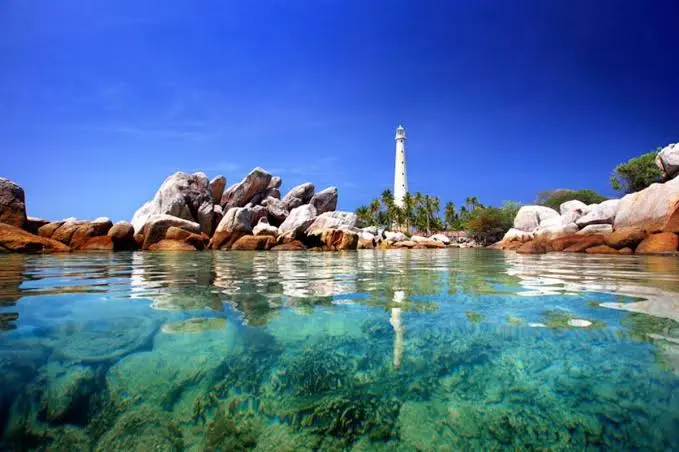 itinerary Belitung 3 hari 2 malam