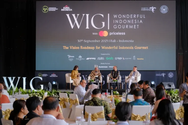 Wonderful Indonesia Gastronomy 2026