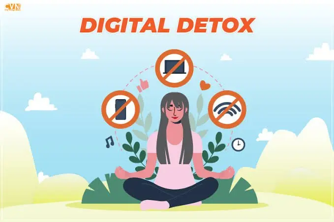 digital detox