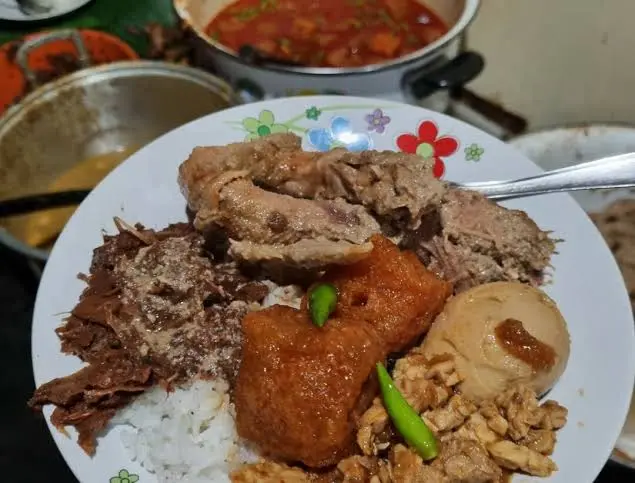 Gudeg Pawon Jogja